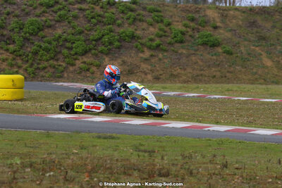11/10/2020 : 3ème manche du Trophée Nouvelle Aquitaine UFOLEP à Layrac (photos Stéphane Agnus) 2020 — karting