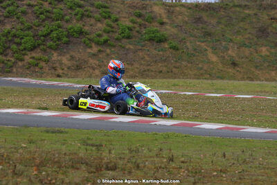 11/10/2020 : 3ème manche du Trophée Nouvelle Aquitaine UFOLEP à Layrac (photos Stéphane Agnus) 2020 — karting