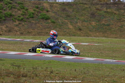11/10/2020 : 3ème manche du Trophée Nouvelle Aquitaine UFOLEP à Layrac (photos Stéphane Agnus) 2020 — karting