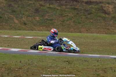 11/10/2020 : 3ème manche du Trophée Nouvelle Aquitaine UFOLEP à Layrac (photos Stéphane Agnus) 2020 — karting