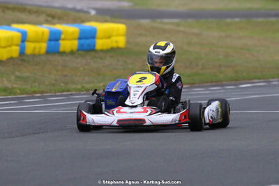 11/10/2020 : 3ème manche du Trophée Nouvelle Aquitaine UFOLEP à Layrac (photos Stéphane Agnus) 2020 — karting