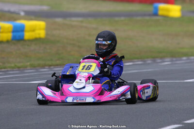 11/10/2020 : 3ème manche du Trophée Nouvelle Aquitaine UFOLEP à Layrac (photos Stéphane Agnus) 2020 — karting