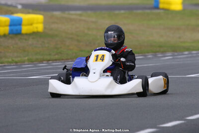 11/10/2020 : 3ème manche du Trophée Nouvelle Aquitaine UFOLEP à Layrac (photos Stéphane Agnus) 2020 — karting