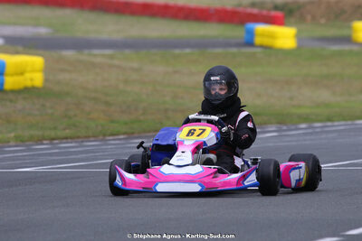 11/10/2020 : 3ème manche du Trophée Nouvelle Aquitaine UFOLEP à Layrac (photos Stéphane Agnus) 2020 — karting