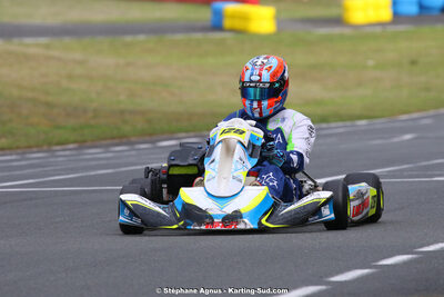 11/10/2020 : 3ème manche du Trophée Nouvelle Aquitaine UFOLEP à Layrac (photos Stéphane Agnus) 2020 — karting