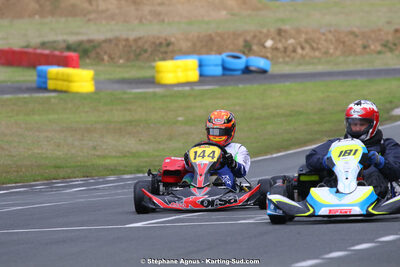 11/10/2020 : 3ème manche du Trophée Nouvelle Aquitaine UFOLEP à Layrac (photos Stéphane Agnus) 2020 — karting