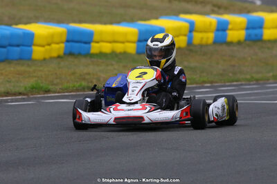 11/10/2020 : 3ème manche du Trophée Nouvelle Aquitaine UFOLEP à Layrac (photos Stéphane Agnus) 2020 — karting
