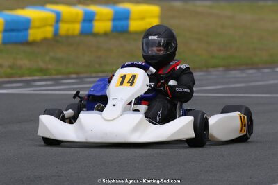 11/10/2020 : 3ème manche du Trophée Nouvelle Aquitaine UFOLEP à Layrac (photos Stéphane Agnus) 2020 — karting