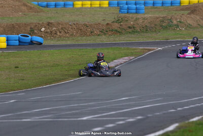 11/10/2020 : 3ème manche du Trophée Nouvelle Aquitaine UFOLEP à Layrac (photos Stéphane Agnus) 2020 — karting