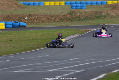 11/10/2020 : 3ème manche du Trophée Nouvelle Aquitaine UFOLEP à Layrac (photos Stéphane Agnus) 2020 — karting