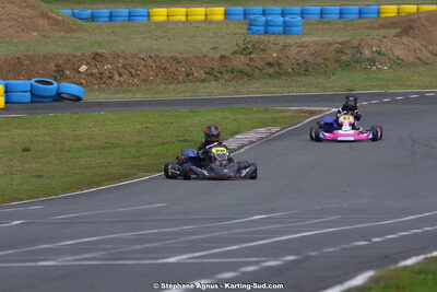 11/10/2020 : 3ème manche du Trophée Nouvelle Aquitaine UFOLEP à Layrac (photos Stéphane Agnus) 2020 — karting