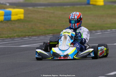11/10/2020 : 3ème manche du Trophée Nouvelle Aquitaine UFOLEP à Layrac (photos Stéphane Agnus) 2020 — karting