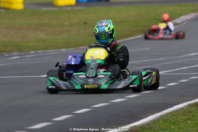 11/10/2020 : 3ème manche du Trophée Nouvelle Aquitaine UFOLEP à Layrac (photos Stéphane Agnus) 2020 — karting