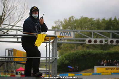 11/10/2020 : 3ème manche du Trophée Nouvelle Aquitaine UFOLEP à Layrac (photos Stéphane Agnus) 2020 — karting