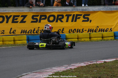 11/10/2020 : 3ème manche du Trophée Nouvelle Aquitaine UFOLEP à Layrac (photos Stéphane Agnus) 2020 — karting