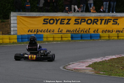 11/10/2020 : 3ème manche du Trophée Nouvelle Aquitaine UFOLEP à Layrac (photos Stéphane Agnus) 2020 — karting