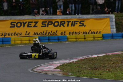 11/10/2020 : 3ème manche du Trophée Nouvelle Aquitaine UFOLEP à Layrac (photos Stéphane Agnus) 2020 — karting