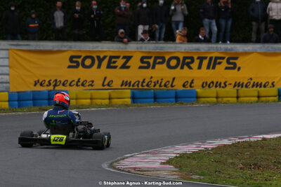 11/10/2020 : 3ème manche du Trophée Nouvelle Aquitaine UFOLEP à Layrac (photos Stéphane Agnus) 2020 — karting