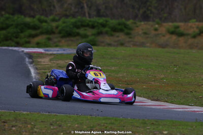 11/10/2020 : 3ème manche du Trophée Nouvelle Aquitaine UFOLEP à Layrac (photos Stéphane Agnus) 2020 — karting