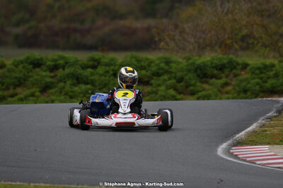 11/10/2020 : 3ème manche du Trophée Nouvelle Aquitaine UFOLEP à Layrac (photos Stéphane Agnus) 2020 — karting