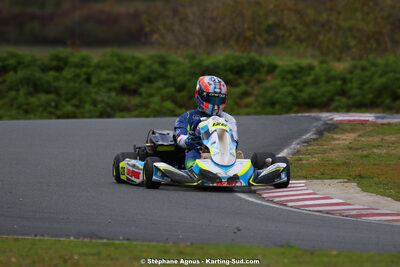 11/10/2020 : 3ème manche du Trophée Nouvelle Aquitaine UFOLEP à Layrac (photos Stéphane Agnus) 2020 — karting