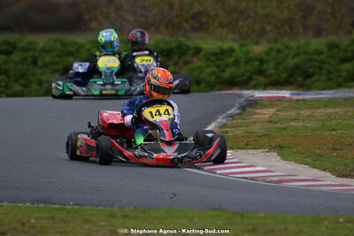 11/10/2020 : 3ème manche du Trophée Nouvelle Aquitaine UFOLEP à Layrac (photos Stéphane Agnus) 2020 — karting