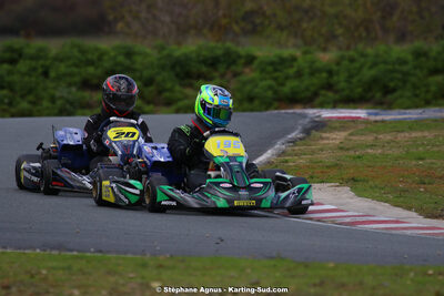 11/10/2020 : 3ème manche du Trophée Nouvelle Aquitaine UFOLEP à Layrac (photos Stéphane Agnus) 2020 — karting