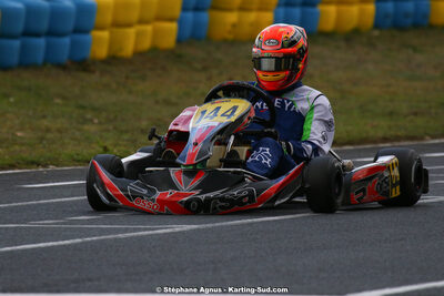 11/10/2020 : 3ème manche du Trophée Nouvelle Aquitaine UFOLEP à Layrac (photos Stéphane Agnus) 2020 — karting