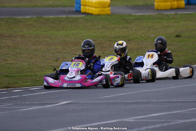 11/10/2020 : 3ème manche du Trophée Nouvelle Aquitaine UFOLEP à Layrac (photos Stéphane Agnus) 2020 — karting
