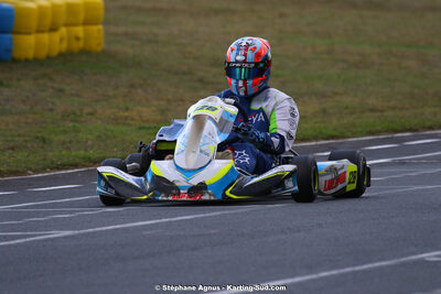11/10/2020 : 3ème manche du Trophée Nouvelle Aquitaine UFOLEP à Layrac (photos Stéphane Agnus) 2020 — karting