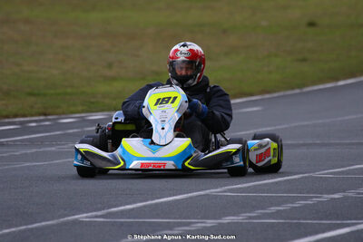 11/10/2020 : 3ème manche du Trophée Nouvelle Aquitaine UFOLEP à Layrac (photos Stéphane Agnus) 2020 — karting