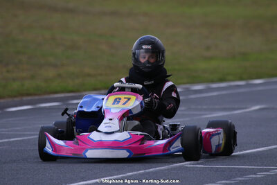 11/10/2020 : 3ème manche du Trophée Nouvelle Aquitaine UFOLEP à Layrac (photos Stéphane Agnus) 2020 — karting