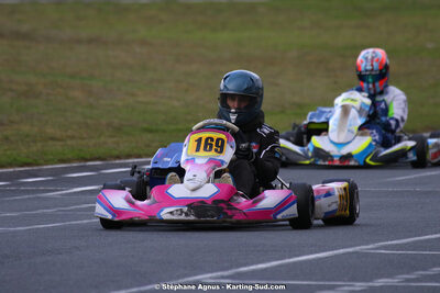 11/10/2020 : 3ème manche du Trophée Nouvelle Aquitaine UFOLEP à Layrac (photos Stéphane Agnus) 2020 — karting