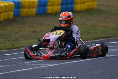 11/10/2020 : 3ème manche du Trophée Nouvelle Aquitaine UFOLEP à Layrac (photos Stéphane Agnus) 2020 — karting