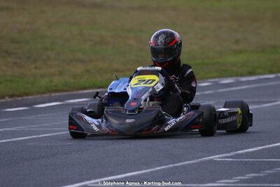 11/10/2020 : 3ème manche du Trophée Nouvelle Aquitaine UFOLEP à Layrac (photos Stéphane Agnus) 2020 — karting
