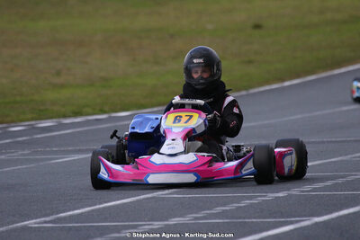 11/10/2020 : 3ème manche du Trophée Nouvelle Aquitaine UFOLEP à Layrac (photos Stéphane Agnus) 2020 — karting