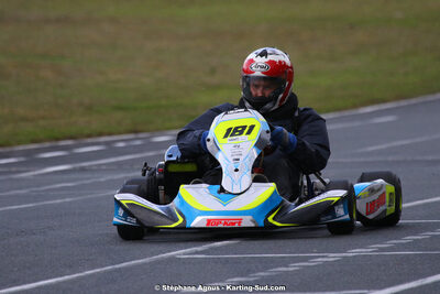 11/10/2020 : 3ème manche du Trophée Nouvelle Aquitaine UFOLEP à Layrac (photos Stéphane Agnus) 2020 — karting