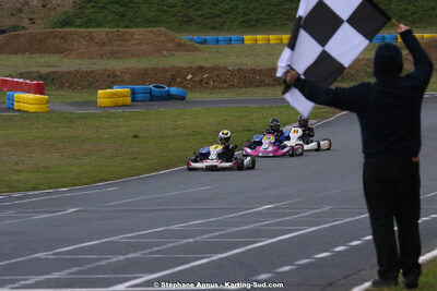 11/10/2020 : 3ème manche du Trophée Nouvelle Aquitaine UFOLEP à Layrac (photos Stéphane Agnus) 2020 — karting