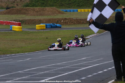 11/10/2020 : 3ème manche du Trophée Nouvelle Aquitaine UFOLEP à Layrac (photos Stéphane Agnus) 2020 — karting