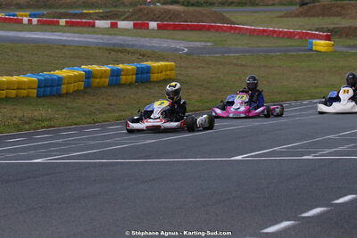 11/10/2020 : 3ème manche du Trophée Nouvelle Aquitaine UFOLEP à Layrac (photos Stéphane Agnus) 2020 — karting
