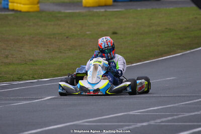 11/10/2020 : 3ème manche du Trophée Nouvelle Aquitaine UFOLEP à Layrac (photos Stéphane Agnus) 2020 — karting