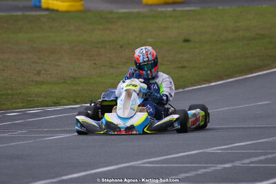 11/10/2020 : 3ème manche du Trophée Nouvelle Aquitaine UFOLEP à Layrac (photos Stéphane Agnus) 2020 — karting