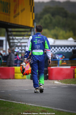 11/10/2020 : 3ème manche du Trophée Nouvelle Aquitaine UFOLEP à Layrac (photos Stéphane Agnus) 2020 — karting