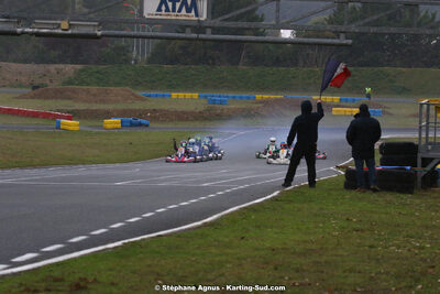 11/10/2020 : 3ème manche du Trophée Nouvelle Aquitaine UFOLEP à Layrac (photos Stéphane Agnus) 2020 — karting