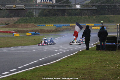 11/10/2020 : 3ème manche du Trophée Nouvelle Aquitaine UFOLEP à Layrac (photos Stéphane Agnus) 2020 — karting