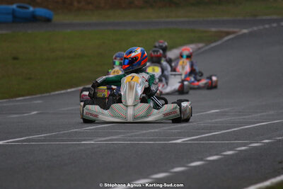 11/10/2020 : 3ème manche du Trophée Nouvelle Aquitaine UFOLEP à Layrac (photos Stéphane Agnus) 2020 — karting