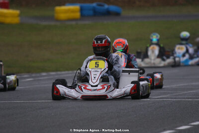 11/10/2020 : 3ème manche du Trophée Nouvelle Aquitaine UFOLEP à Layrac (photos Stéphane Agnus) 2020 — karting
