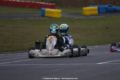 11/10/2020 : 3ème manche du Trophée Nouvelle Aquitaine UFOLEP à Layrac (photos Stéphane Agnus) 2020 — karting