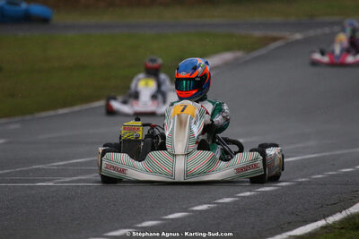 11/10/2020 : 3ème manche du Trophée Nouvelle Aquitaine UFOLEP à Layrac (photos Stéphane Agnus) 2020 — karting
