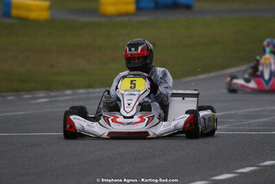 11/10/2020 : 3ème manche du Trophée Nouvelle Aquitaine UFOLEP à Layrac (photos Stéphane Agnus) 2020 — karting